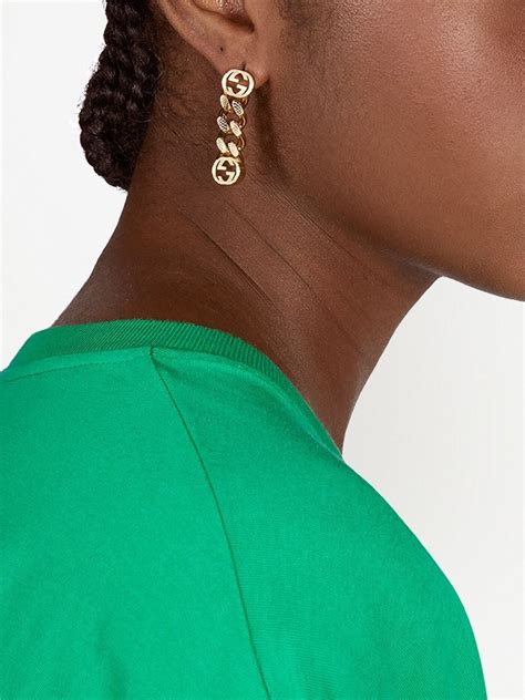 gucci earrings farfetch.